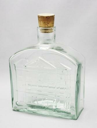 Juhlapullo - 1861 Stockmann 1962 - Franck, Kaj