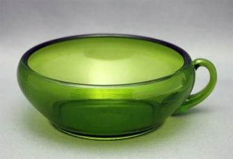 Dessert bowl - Vihreä Dessert bowl - Vihreä