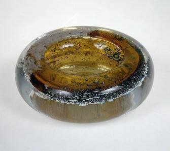 Vulcano: ashtray - Orvola, Heikki