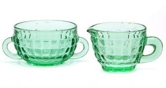 Sokerikko ja kermakko - Vihreä