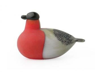 Bullfinch (male) - Toikka, Oiva Bullfinch (male) - Toikka, Oiva