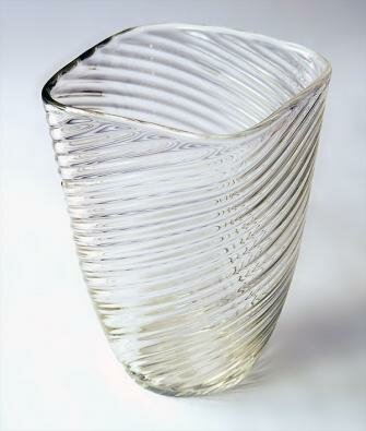 Vase 3505 - Wirkkala, Tapio