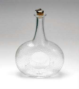 Cognac bottle "Gognac vieux" 0138 - Wirkkala, Tapio Cognac bottle "Gognac vieux" 0138 - Wirkkala, Tapio