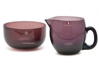 Sugar bowl 2370 and creamer 2371 - Wirkkala, Tapio Sugar bowl 2370 and creamer 2371 - Wirkkala, Tapio