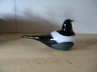 Myydään Oiva Toikan Harakka