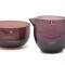 Sugar bowl 2370 and creamer 2371 - Wirkkala, Tapio